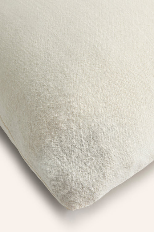 Calma House Kussenhoes Gavema2 - Ecru - 45x45