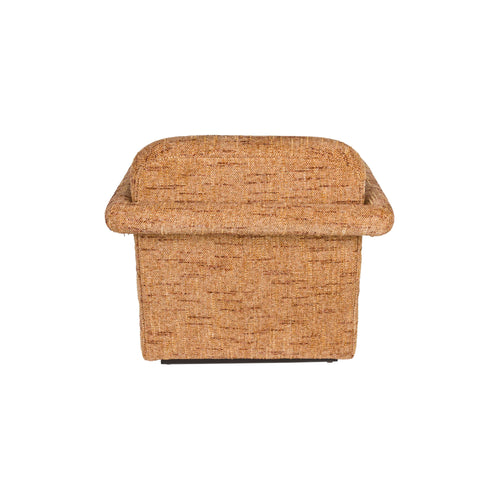 Dutchbone  Kent Fauteuil Oker geel - vtwonen shop