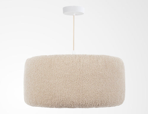 bpskoncept hanglamp Cloud - beige - Ø40 cm