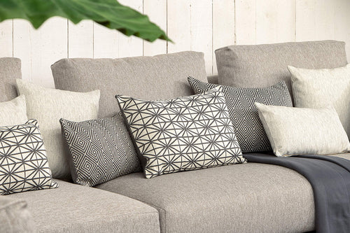 Dutch Decor Kussenhoes Verano - 30x50 cm - waterafstotend en uv-bestendig - vtwonen shop