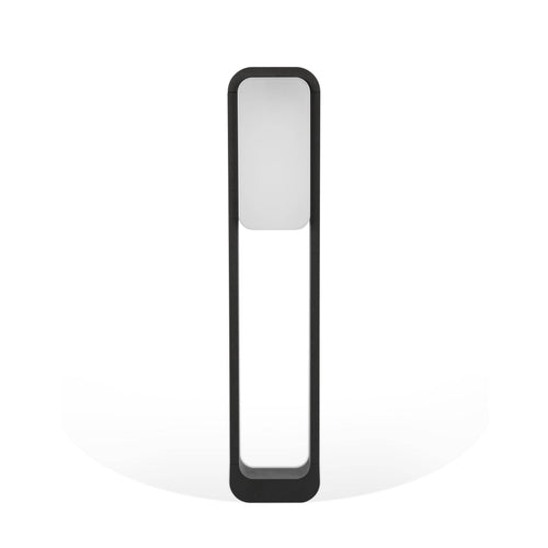 Faro Sticker - LED-tuinpaal voor buiten wit, donkergrijs IP65