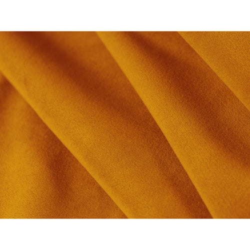 Cosmopolitan Design - Ligstoel rechts Siena flueel geel - 181x93x69cm