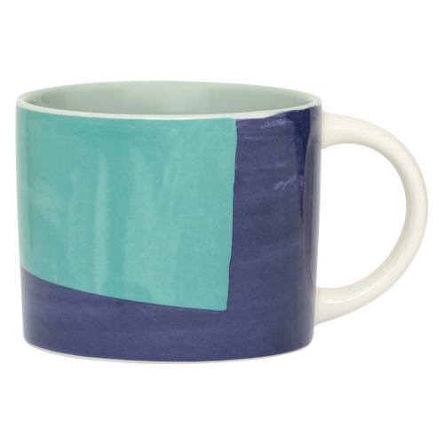 Urban Nature Culture mok Tazza - Rhodonite - 14.5x10.5x8.5cm - vtwonen shop