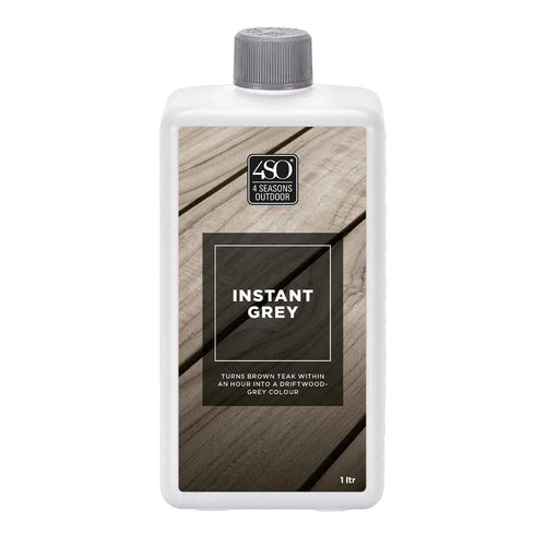 4 Seasons tuinmeubel beschermer teak instant grey - 1000 ml - vtwonen shop