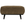 WOOOD hocker Statement - Lederlook - Donkergrijs - 40x80x55
