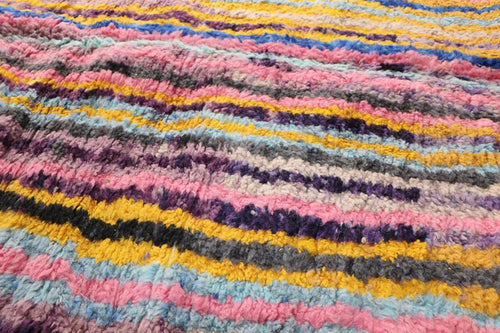 AFK Living vloerkleed Berber - handgemaakt - Wol - 140 x 200 cm