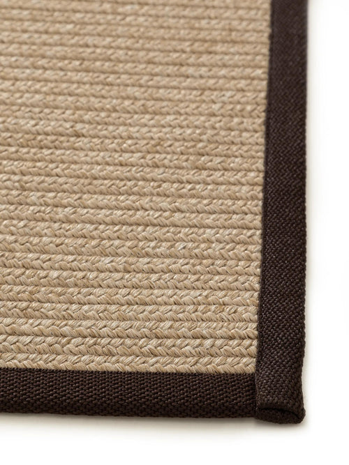 benuta binnen- en buitenkleed Nandi - beige - 160x230 cm