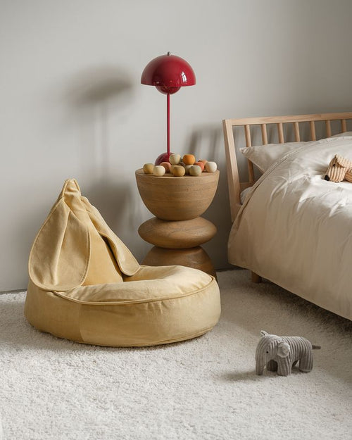 Wigiwama Konijnen Beanbag - Bruin