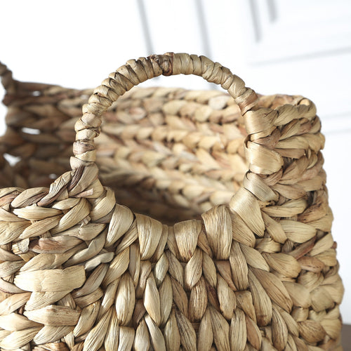 Calicosy - Opbergmand Woonkamer - Beige - 19x36x22 cm