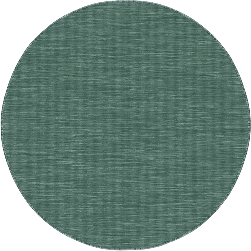 Rond buitenkleed Tone groen - Interieur05 - 200 x 200 cm - vtwonen shop