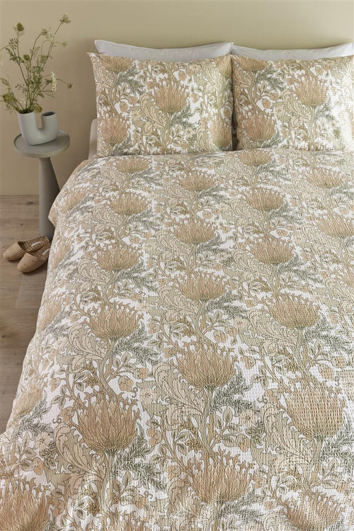 Beddinghouse Gracia dekbedovertrek - Eenpersoons - 140x200/220 cm - Pastel - vtwonen shop