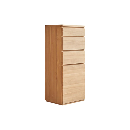 Tikamoon Ladekast in massief teak - Naturel - vtwonen shop