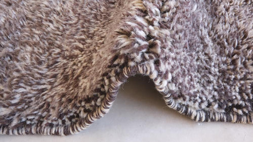 AFK Living vloerkleed Berber - handgemaakt - Wol - 206 x 291 cm - vtwonen shop