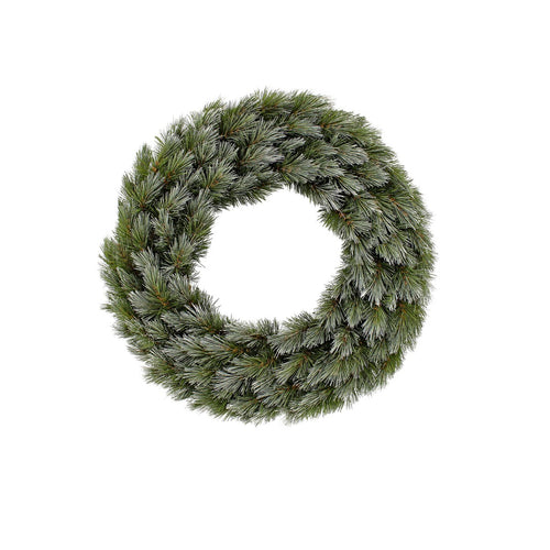 Triumph Tree Pittsburgh Kerstkrans - Ø45 cm - Groen