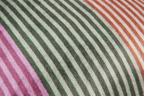 KAAT Amsterdam decoratiekussen Meilan - 43x43 cm - multi