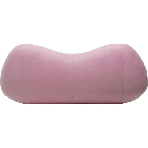 Kare Design Bed Fluid Dreams 180x200cm roze