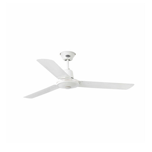 Faro Eco Medium Plafondventilator Zonder Licht Wit