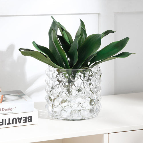 Sia Deco Orchidee Bladeren Pik Kunstmatig - groen - H22 - vtwonen shop