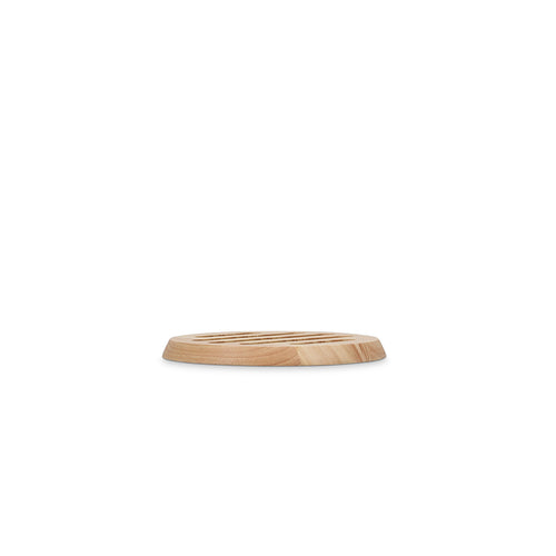 Salt & Pepper - Onderzetter 20cm hout Essenza