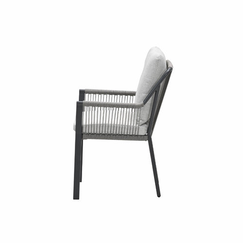 Garden Impressions tuinstoel Stevie taupe - vtwonen shop