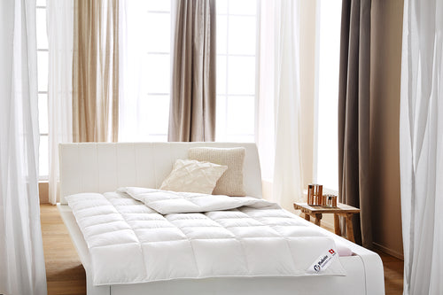 Balette - Donzen Zomerdekbed - 85% Donsveren - Licht & Luchtig - 155x220