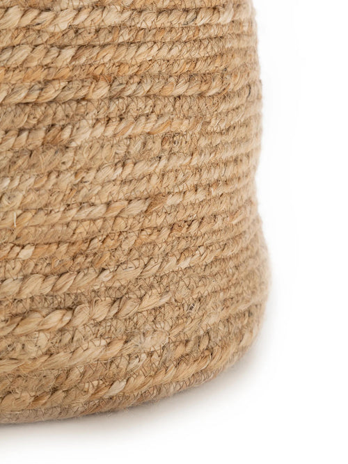 benuta mandenset Aylin - natuur - ø 110 cm
