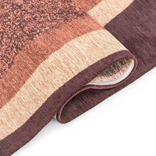 Ecorugs vloerkleed Rosewood - roze - 170x240cm