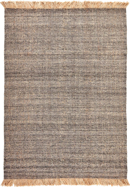 Vloerkleed MOMO Rugs Nordic Nature Dark Grey 140x200 cm - vtwonen shop