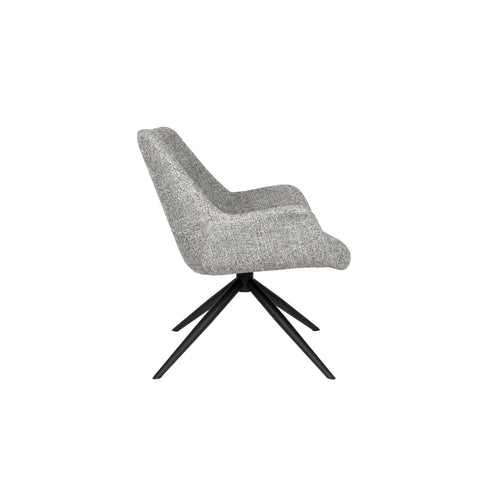 Zuiver Doulton Fauteuil Grijs
