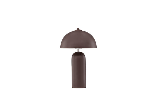 Rebellenclub Tafellamp Oliva - bruin