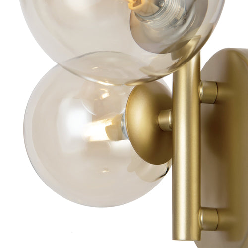 Maytoni - Wandlamp Dallas - Goud - vtwonen shop