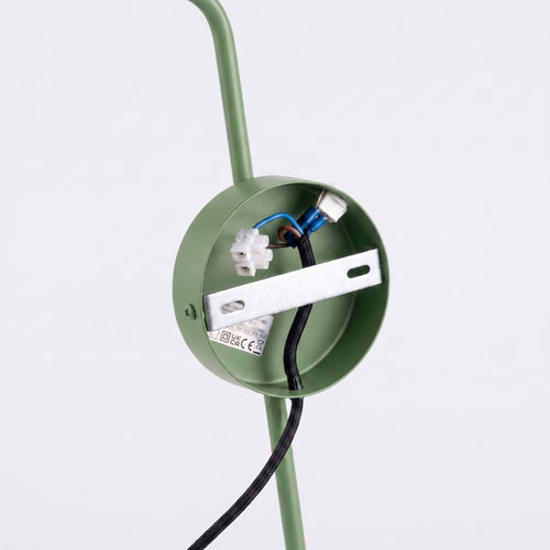 Sollux Lighting Wandlamp NOX 1 salie met schakelaar - 14x61x30cm