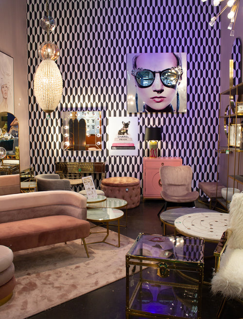 Kare Design Spiegel Make Up 81x81cm - vtwonen shop