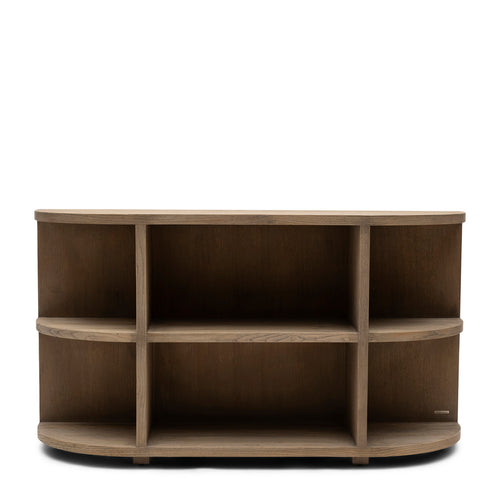 Rivièra Maison Sidetable Del Rey - Eikenhout - 140x40x78cm - vtwonen shop