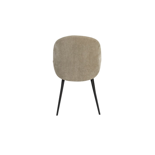 Zuiver Cozy Eetkamerstoelen Moss - Set van 2