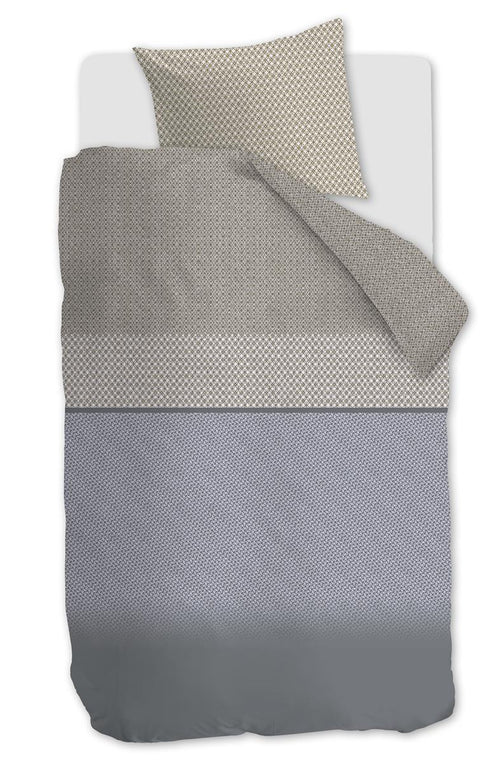 Beddinghouse dekbedovertrek Jimmy - 140x200/220 cm - blauw - vtwonen shop