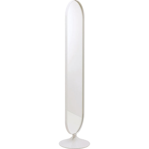 Kare Design Staande Spiegel Curve 172x38cm beige