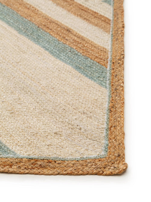 benuta kindervloerkleed Frieda - mint - 120x170 cm