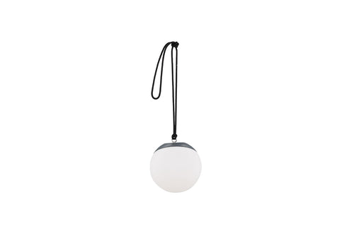 Rebellenclub Tuin Hanglamp Dusk - ø 20cm - Zwart - vtwonen shop