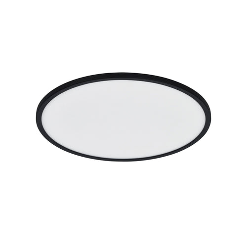 Nordlux Oja Plafondlamp - Ø42cm - LED Stepdim - 2700K - Zwart