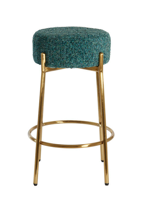 Light & Living barkruk LOKVA - Ø41x67cm - groen