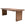 DÉJA Eettafel Meira Bruin Eiken 270cm