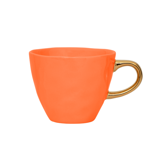 Urban Nature Culture Good Morning kopje Coffee carrot - Ø 8,5 * 7 cm