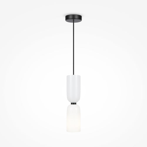 Maytoni - Hanglamp Memory - Zwart - Ø8 - vtwonen shop