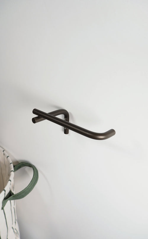 OYOY Toiletpapier houder Pieni - roestvrij staal - vtwonen shop