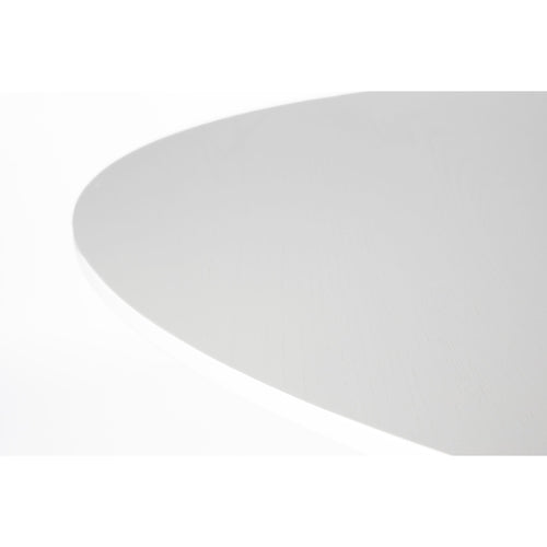 Housecraft Living Zeme Eetkamerstafel Rond 122 cm Hout Beige - vtwonen shop