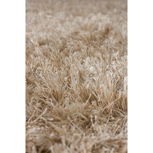 Dutchbone Hairy Vloerkleed Cappuccino 200x290 cm