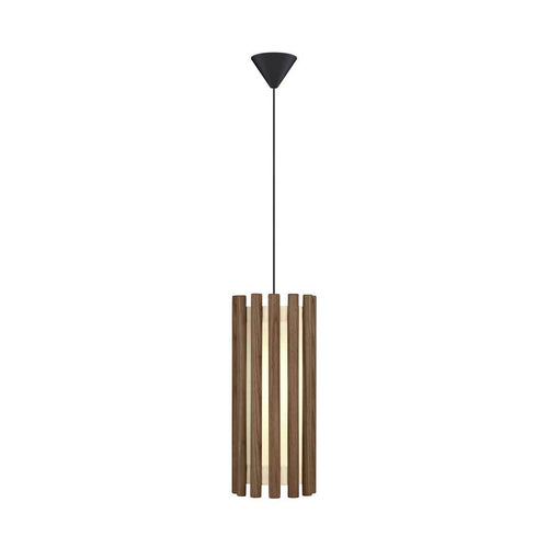 Umage Komorebi Mini Lampenkap Dark Oak - vtwonen shop