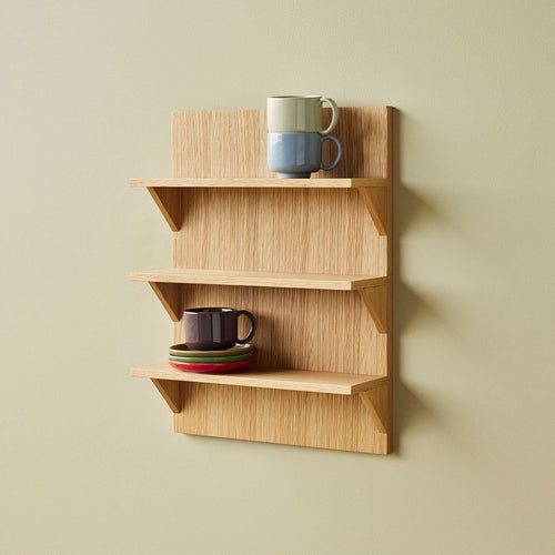 Hübsch kopje/schoteltje Amare - steenpoeder - ø9xh6, ø13xh3cm - vtwonen shop