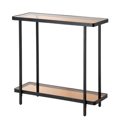 Calicosy - Console ORA - Zwart 80x30x80 cm
